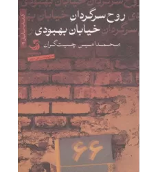 کتاب روح سرگردان خیابان بهبودی