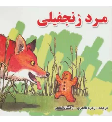 کتاب مرد زنجفیلی