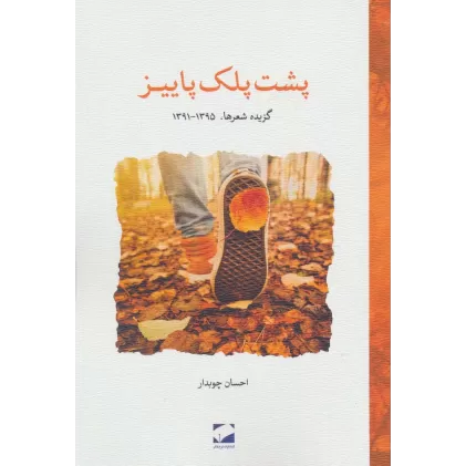 کتاب پشت پلک پاییز (گزیده شعرها،1395-1391)