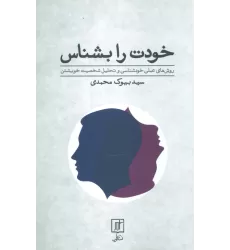 کتاب خودت را بشناس (روش های عملی خودشناسی و تحلیل شخصیت خویشتن)