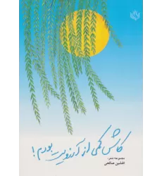 کتاب کاش کمی از آرزویت بودم! (مجموعه شعر)