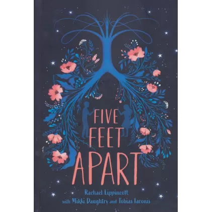 کتاب FIVE FEET APART:پنج فوت فاصله (زبان اصلی،انگلیسی)