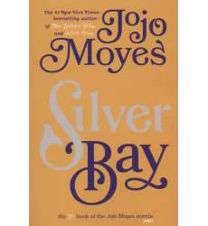 کتاب جوجو مویز 5 (خلیج نقره:SILVER BAY)،(انگلیسی)