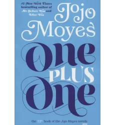 کتاب جوجو مویز12 (یک بعلاوه یک:ONE PLUS ONE))،(انگلیسی)