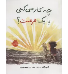 کتاب چه کار می کنی با یک فرصت؟ (گلاسه)