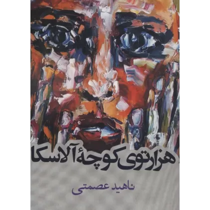 کتاب هزارتوی کوچه آلاسکا (داستان ایرانی)