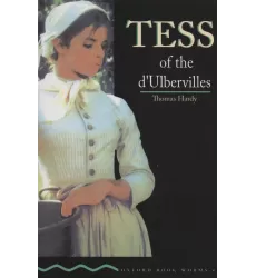 کتاب TESS OF THE  DULBERVILLES:تس دوربرویل (زبان اصلی،انگلیسی)
