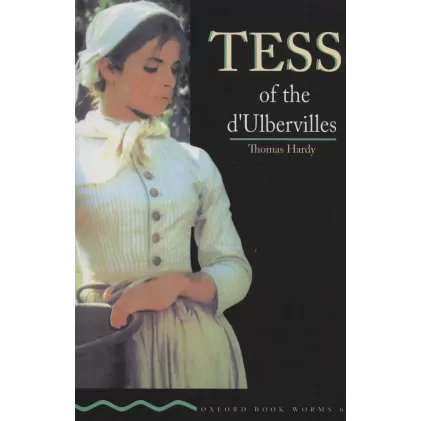 کتاب TESS OF THE  DULBERVILLES:تس دوربرویل (زبان اصلی،انگلیسی)