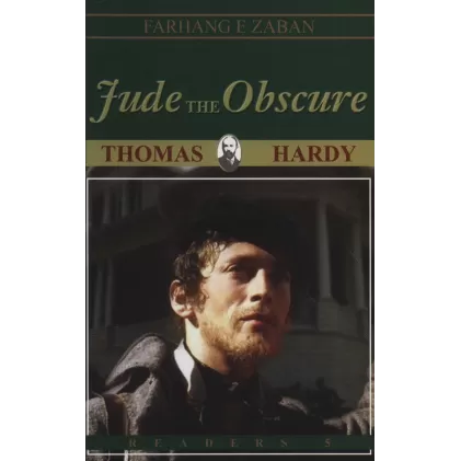 کتاب JUDE THE OBSCURE:جود گمنام (زبان اصلی،انگلیسی)