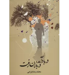 کتاب در باد آمد،در باران رفت