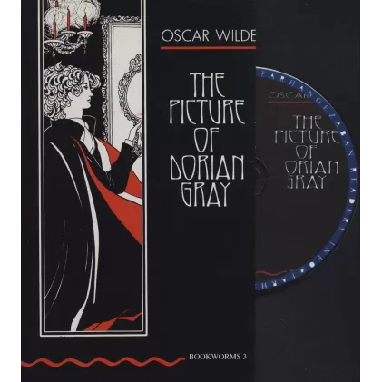 کتاب THE PICTURE OF DORIAN GRAY:تصویر دوریان گری  (زبان اصلی،انگلیسی)