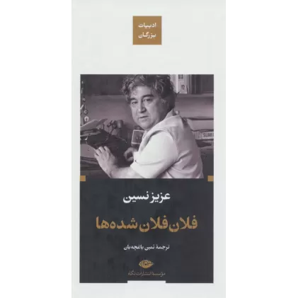 کتاب فلان فلان شده ها (ادبیات بزرگان)