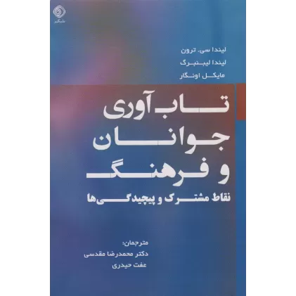 کتاب تاب آوری جوانان و فرهنگ (نقاط  مشترک و پیچیدگی ها)