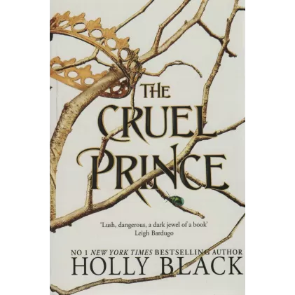 کتاب THE CRUEL PRINCE:شاهزاده سنگدل (زبان اصلی،انگلیسی)