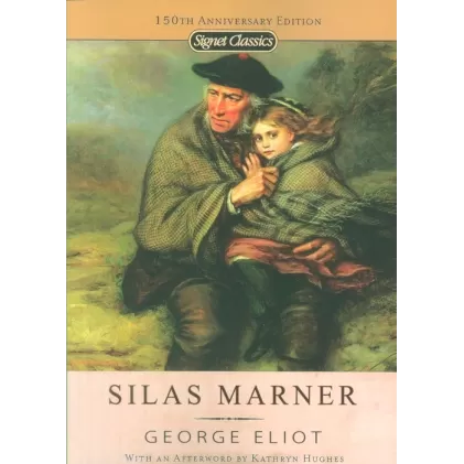 کتاب SILAS MARNER:سایلاس مارنر (زبان اصلی،انگلیسی)