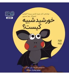 کتاب فلسفه برای کودکان 9 (خورشید شبیه کیست؟)،(گلاسه)