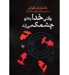 کتاب وقتی خدا به تو چشمک می زند