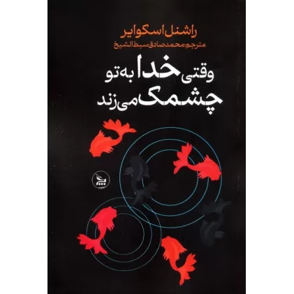 کتاب وقتی خدا به تو چشمک می زند