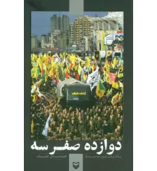 کتاب دوازده صفر سه (روزنگاری های تشییع سید حسن نصرالله)