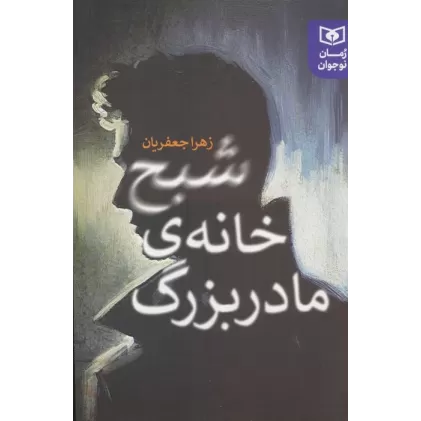کتاب شبح خانه ی مادربزرگ