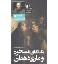 کتاب یک اتفاق مسخره و ماری دهقان