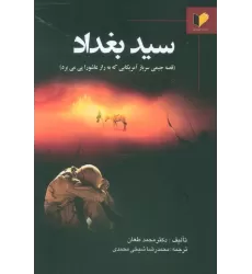 کتاب سید بغداد (قصه جیمی سرباز آمریکایی که به راز عاشورا پی می برد)