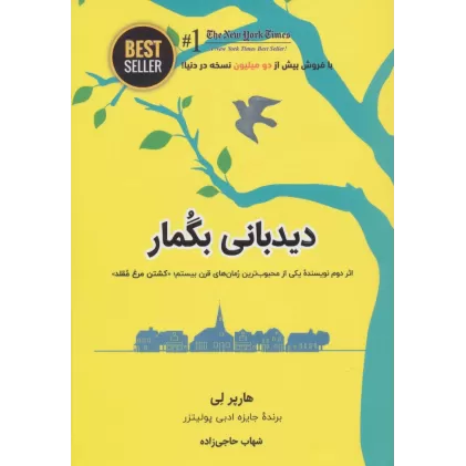 کتاب دیدبانی بگمار (BEST SELLER)