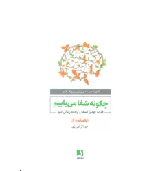 کتاب چگونه شفا می یابیم (قدرت خود را کشف و آزادانه زندگی کنید)
