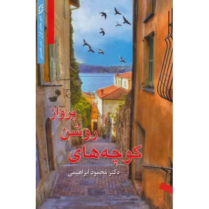 کتاب کوچه های روشن پرواز (شعر معاصر ایران)