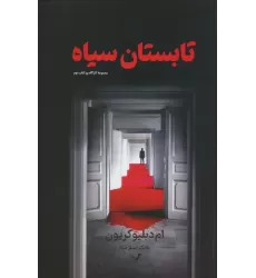 کتاب تابستان سیاه (کارآگاه پو 2)