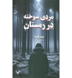 کتاب مردی سوخته در زمستان