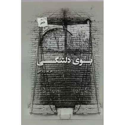 کتاب بوی دلتنگی