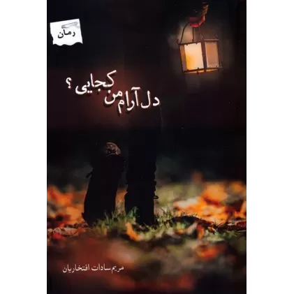 کتاب دل آرام من کجایی؟