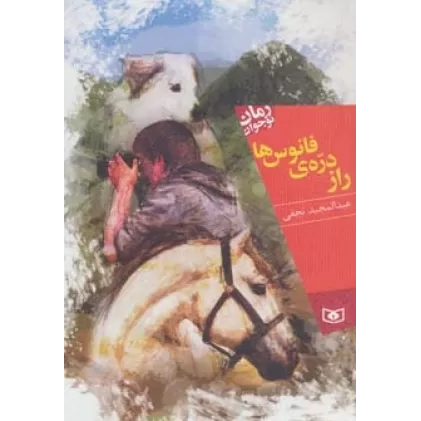 کتاب راز دره ی فانوس ها (رمان نوجوان)