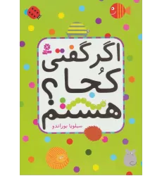 کتاب اگر گفتی کجا هستم؟ (گلاسه)