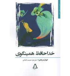 کتاب خداحافظ همینگوی