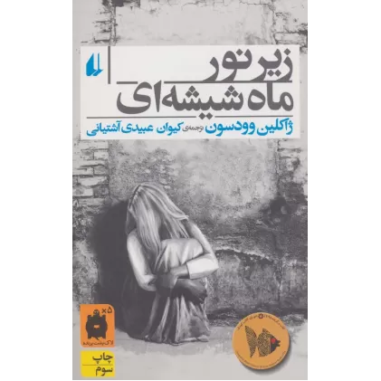کتاب زیر نور ماه شیشه ای (رمان جوان 1)
