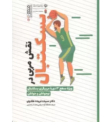 کتاب آناتومی و فیزیولوژی بسکتبال (ویژه سطح 3 دوره مربیگری بسکتبال نوجوانان و جوانان)