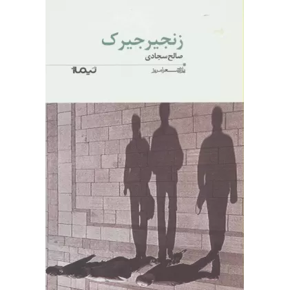 کتاب زنجیرجیرک (پازل شعر امروز175)