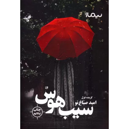 کتاب سیب هوس:گزیده غزل (پازل شعر امروز)