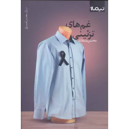 کتاب غم های تزئینی (پازل شعر امروز)