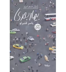 کتاب بیمار بعدی (پازل شعر امروز)