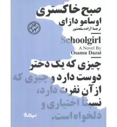کتاب صبح خاکستری (مینیماژ)