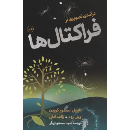 کتاب درآمدی تصویری بر فراکتال ها