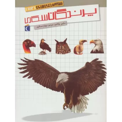 کتاب شگفتی های جهان (پرندگان شکاری)