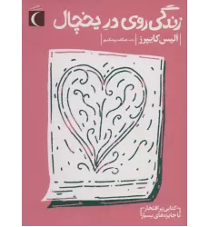 کتاب زندگی روی در یخچال