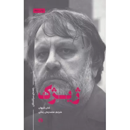 کتاب ژیژک (راهنمای سرگشتگان)