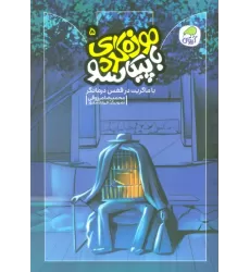کتاب موزه گردی با پیکاسو 5 (با ماگریت در قفس درمانگر)،(گلاسه)