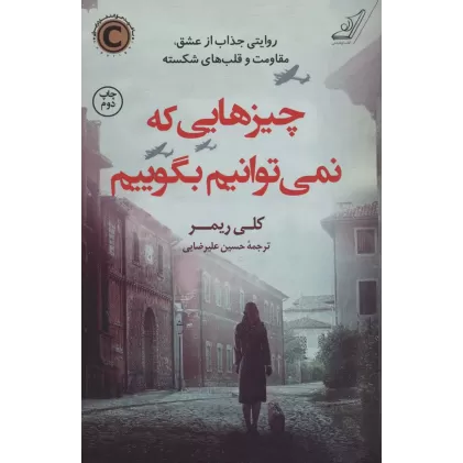 کتاب چیزهایی که نمی توانیم بگوییم
