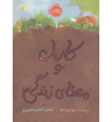 کتاب کارل و معنای زندگی (گلاسه)